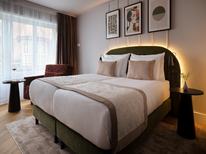 Leonardo Boutique Hotel Rigihof Zurich - Oda
