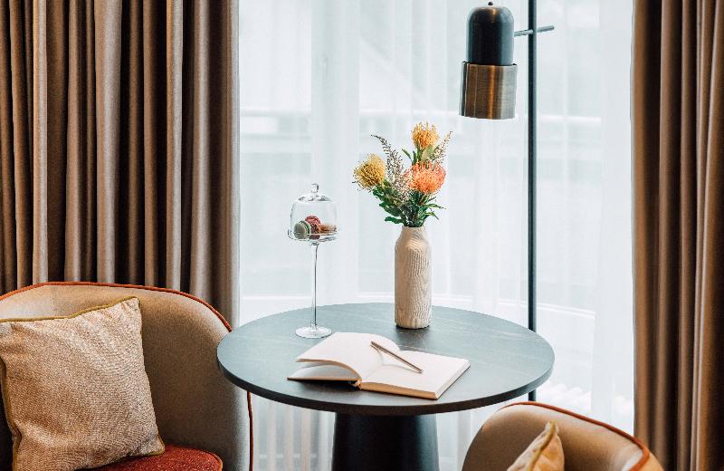 Leonardo Boutique Hotel Rigihof Zurich - Oda