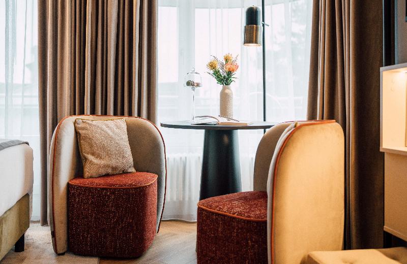 Leonardo Boutique Hotel Rigihof Zurich - Oda