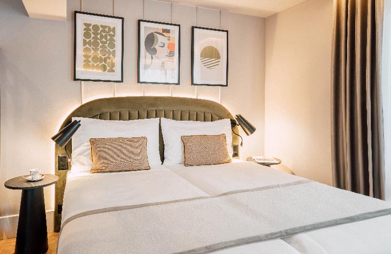 Leonardo Boutique Hotel Rigihof Zurich - Oda