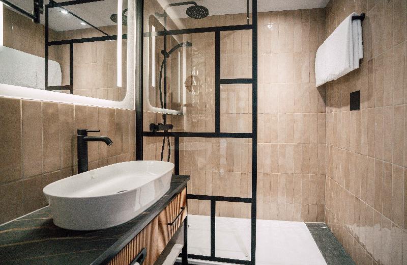 Leonardo Boutique Hotel Rigihof Zurich - Oda