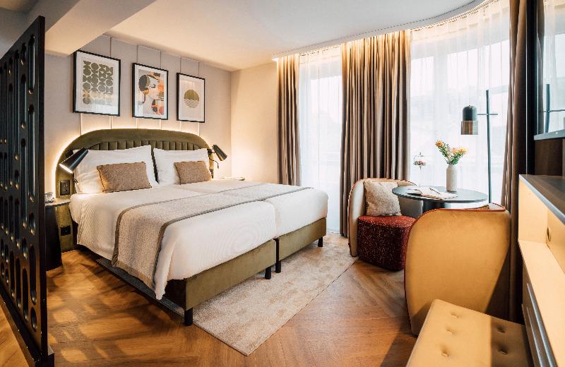 Leonardo Boutique Hotel Rigihof Zurich - Oda