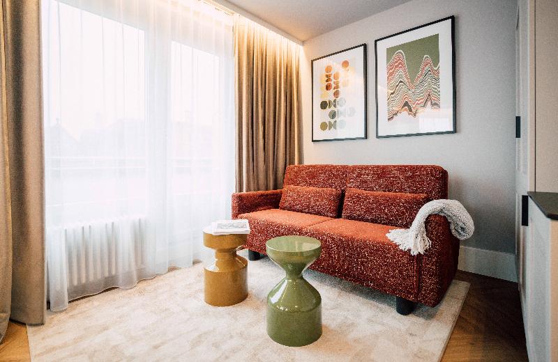 Leonardo Boutique Hotel Rigihof Zurich - Oda