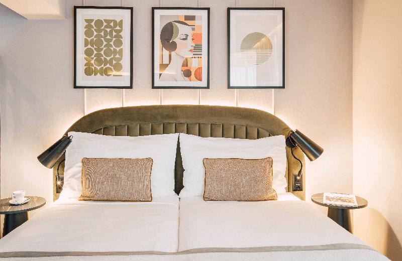 Leonardo Boutique Hotel Rigihof Zurich - Oda