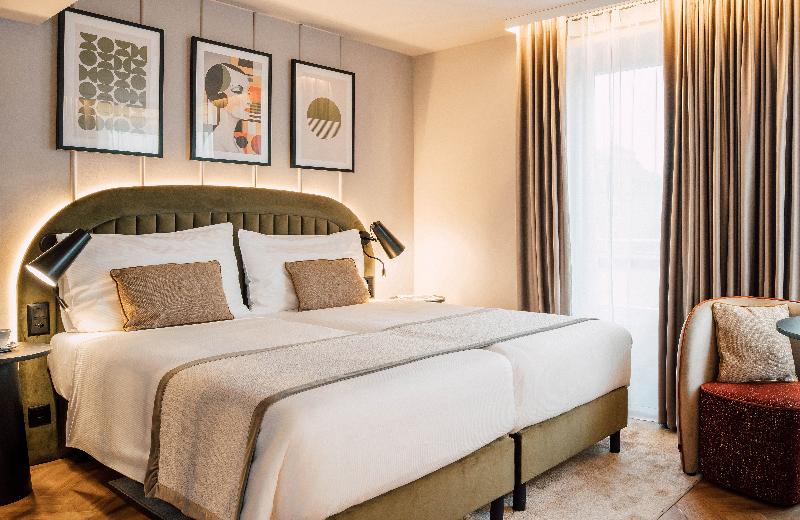 Leonardo Boutique Hotel Rigihof Zurich - Oda
