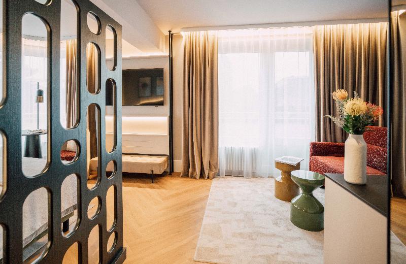 Leonardo Boutique Hotel Rigihof Zurich - Oda