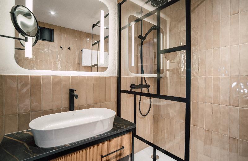 Leonardo Boutique Hotel Rigihof Zurich - Oda