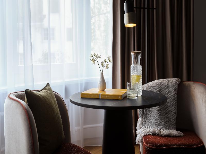 Leonardo Boutique Hotel Rigihof Zurich - Oda
