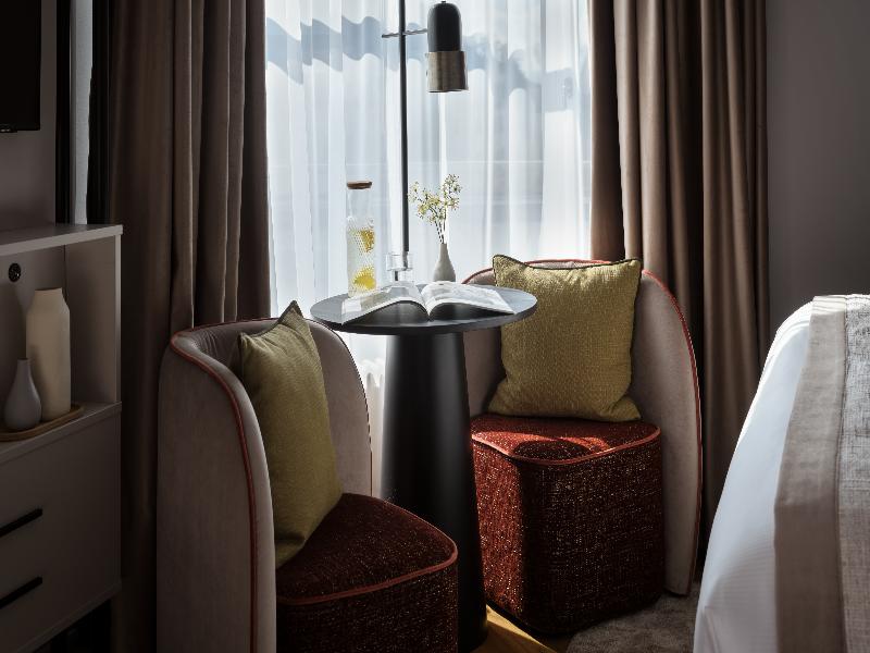 Leonardo Boutique Hotel Rigihof Zurich - Oda
