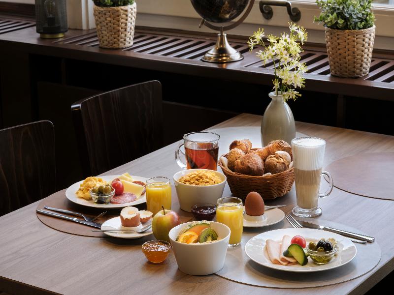 Leonardo Boutique Hotel Rigihof Zurich - Restoran