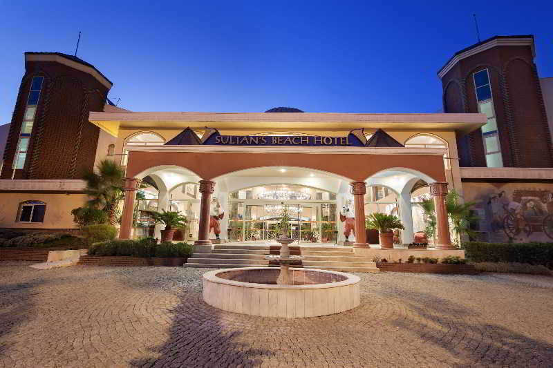 Larissa Sultan Beach otel fotoğrafı