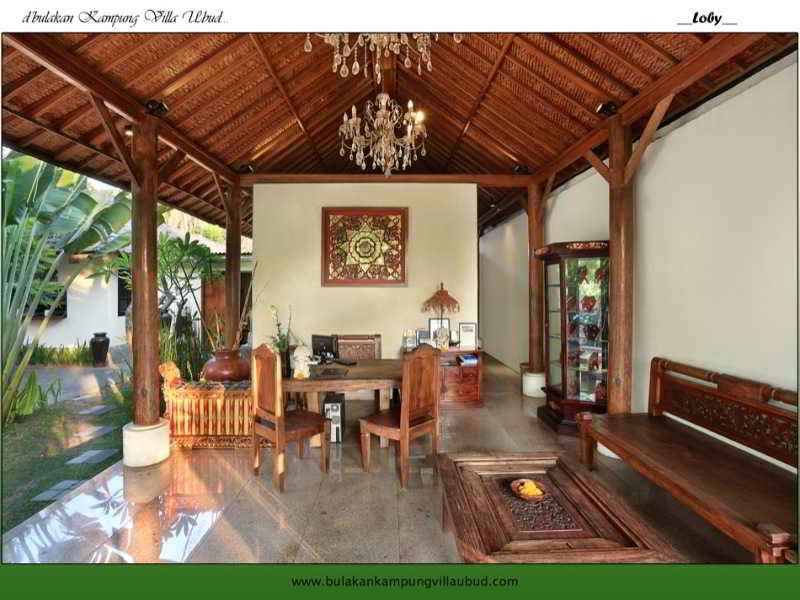 The Kampung Ubud Villa fotoÄŸrafÄ±