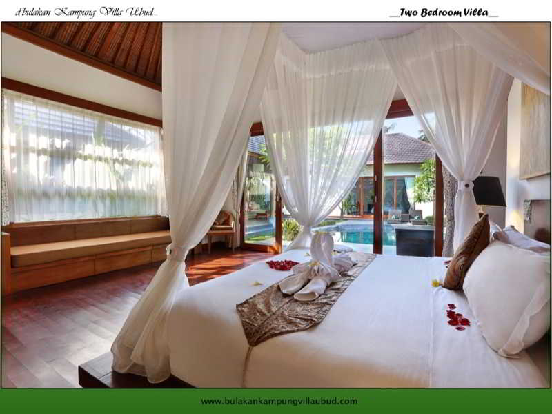 The Kampung Ubud Villa fotoÄŸrafÄ±