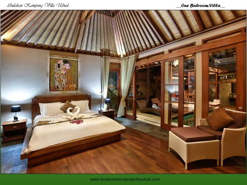 The Kampung Ubud Villa fotoÄŸrafÄ±