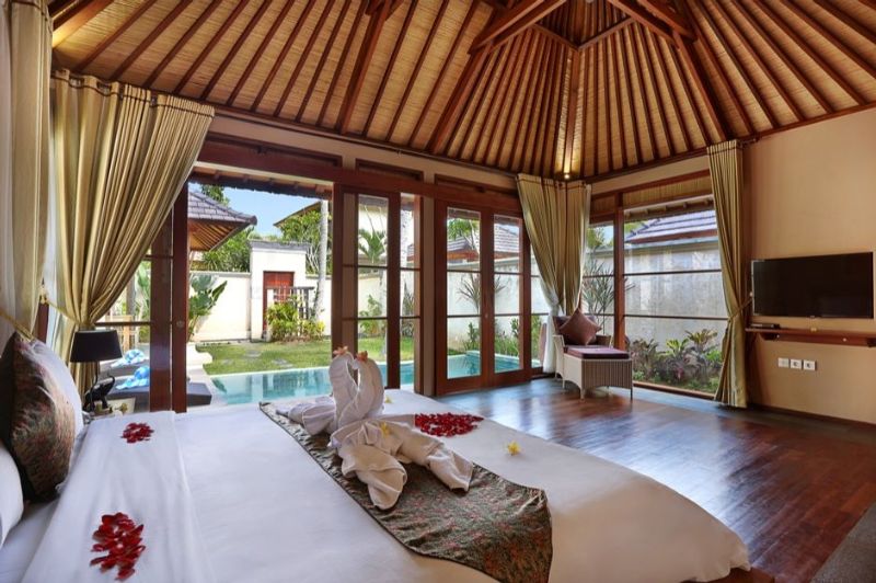The Kampung Ubud Villa fotoÄŸrafÄ±