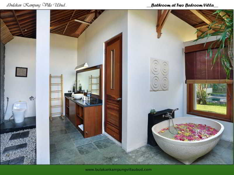 The Kampung Ubud Villa fotoÄŸrafÄ±