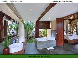 The Kampung Ubud Villa fotoÄŸrafÄ±