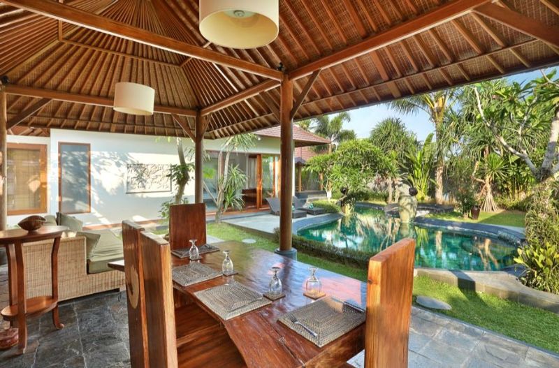 The Kampung Ubud Villa fotoÄŸrafÄ±