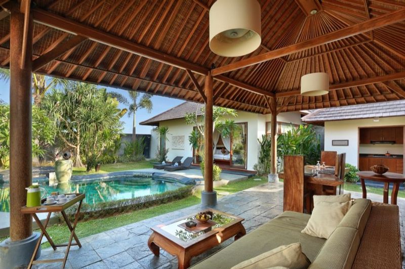 The Kampung Ubud Villa fotoÄŸrafÄ±