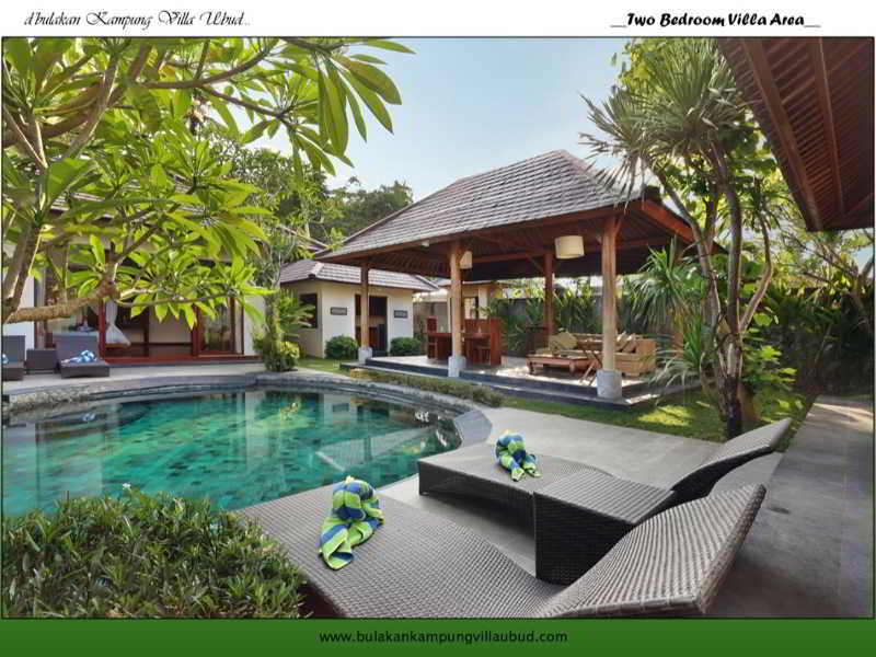 The Kampung Ubud Villa fotoÄŸrafÄ±