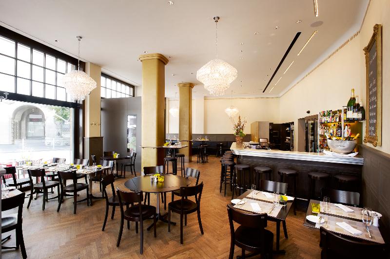 Hotel Glockenhof - Bar