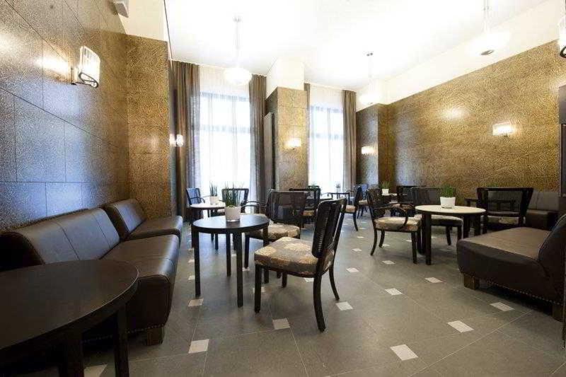 Hotel Glockenhof - Lobi