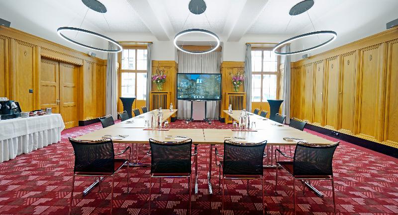 Hotel Glockenhof - Toplantı