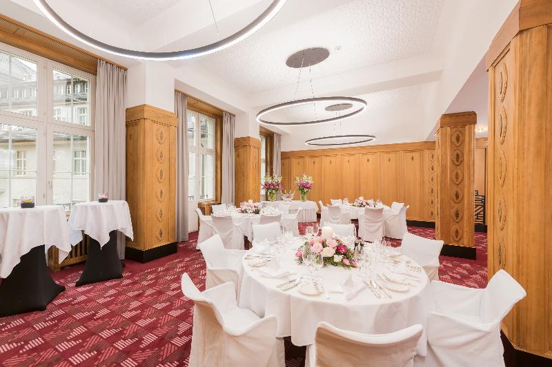 Hotel Glockenhof - Toplantı