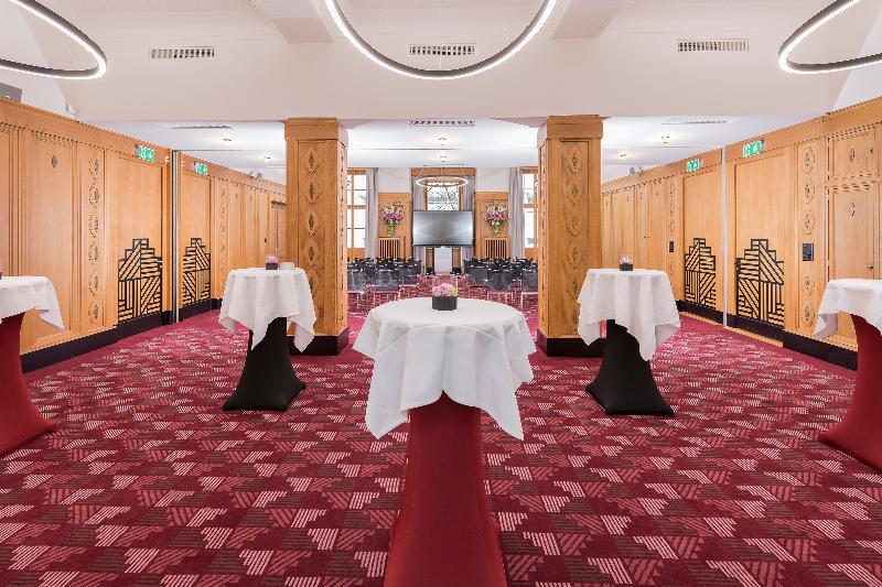 Hotel Glockenhof - Toplantı