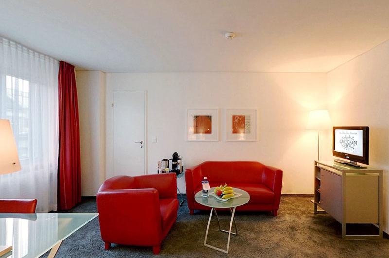 Hotel Glockenhof - Oda