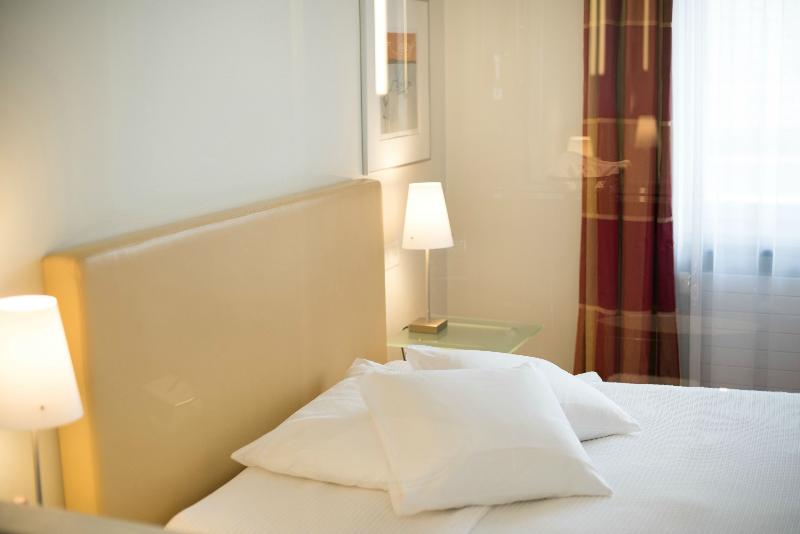 Hotel Glockenhof - Oda