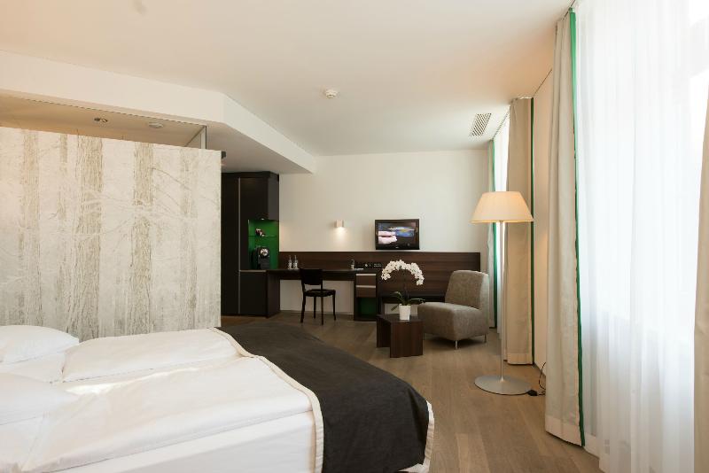Hotel Glockenhof - Oda