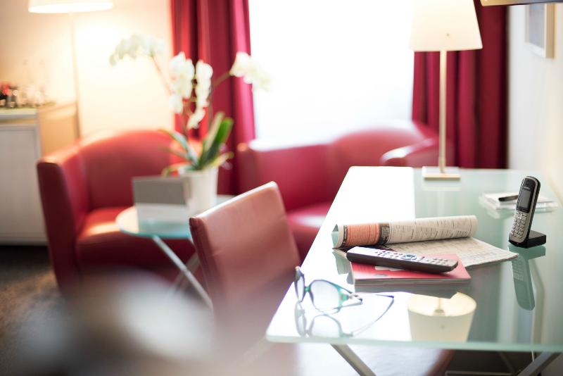 Hotel Glockenhof - Oda