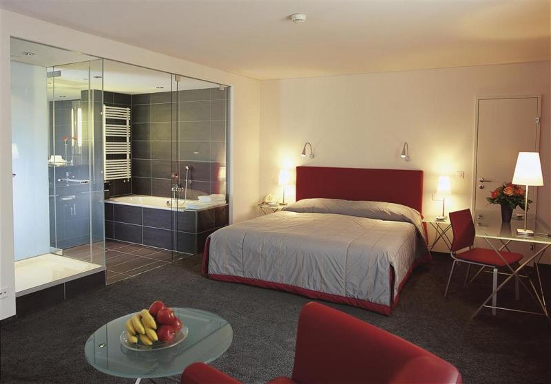 Hotel Glockenhof - Oda