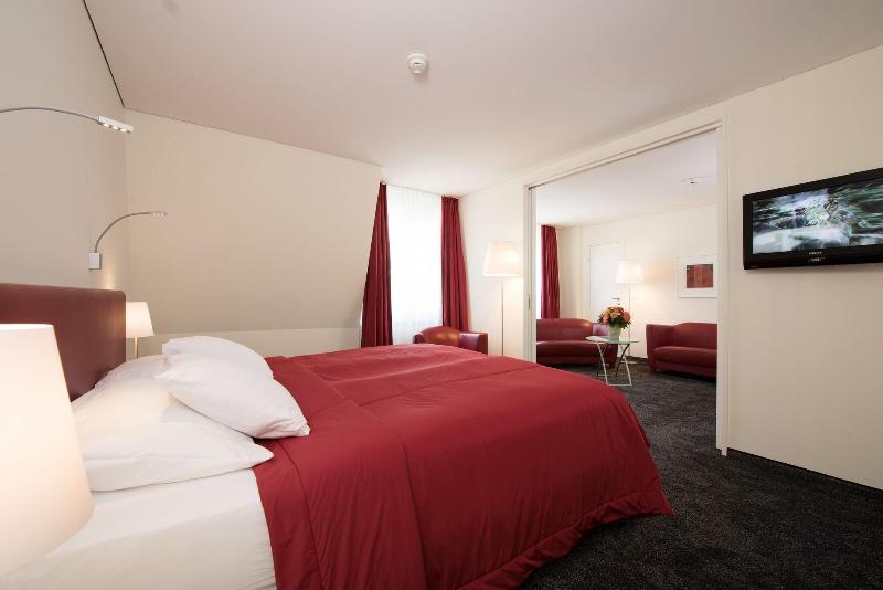 Hotel Glockenhof - Oda