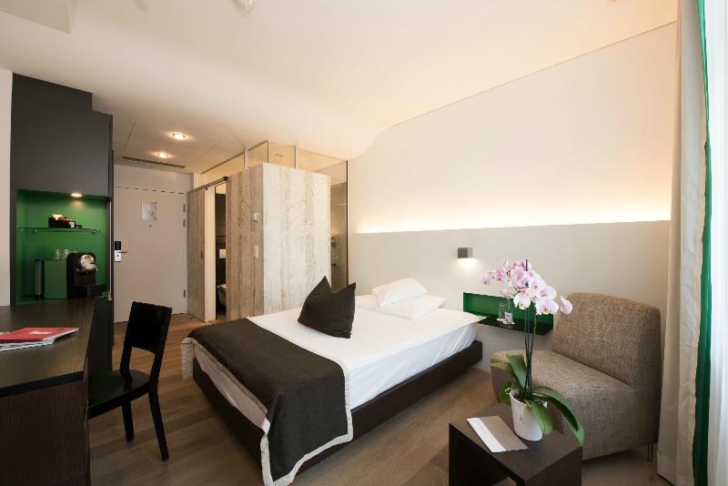 Hotel Glockenhof - Oda