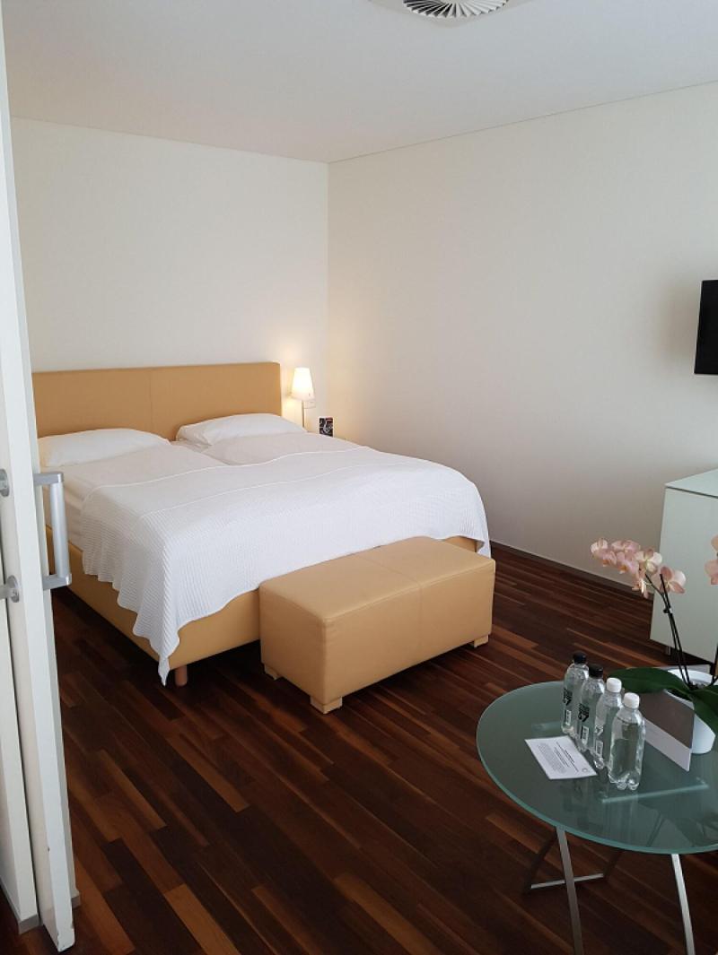 Hotel Glockenhof - Oda
