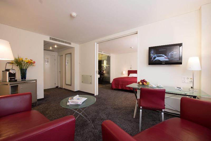 Hotel Glockenhof - Oda