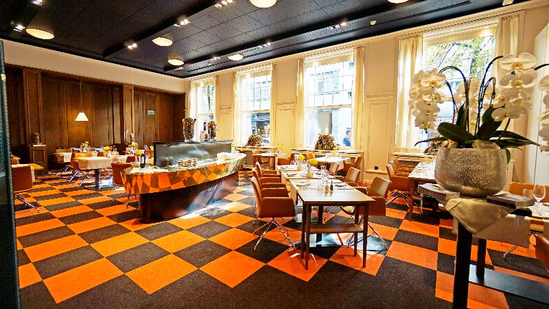 Hotel Glockenhof - Restoran