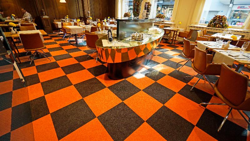 Hotel Glockenhof - Restoran
