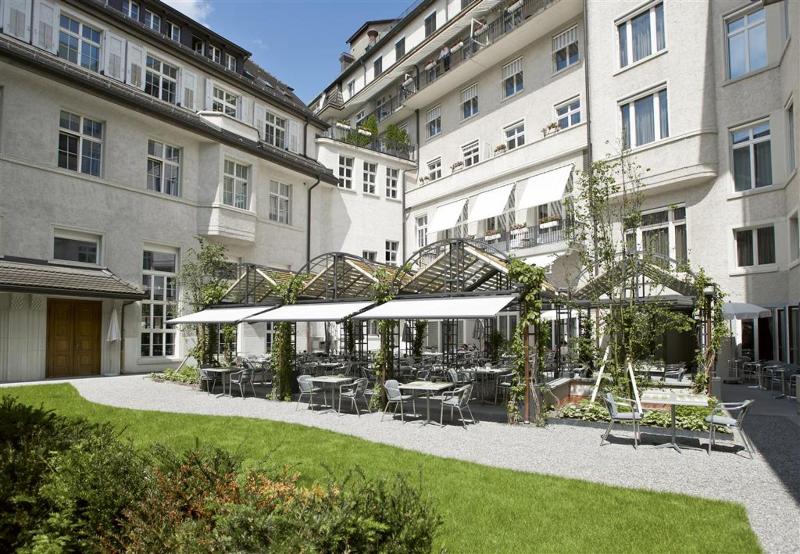 Hotel Glockenhof - Teras