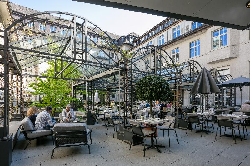 Hotel Glockenhof - Teras