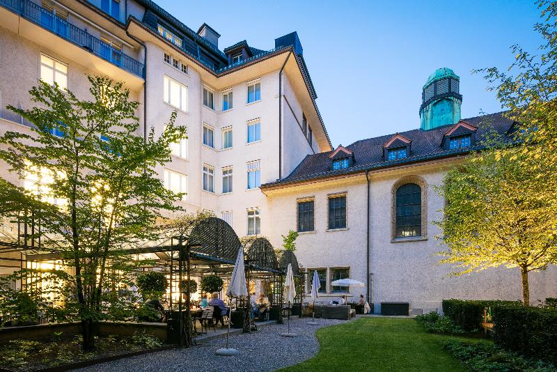 Hotel Glockenhof - Teras