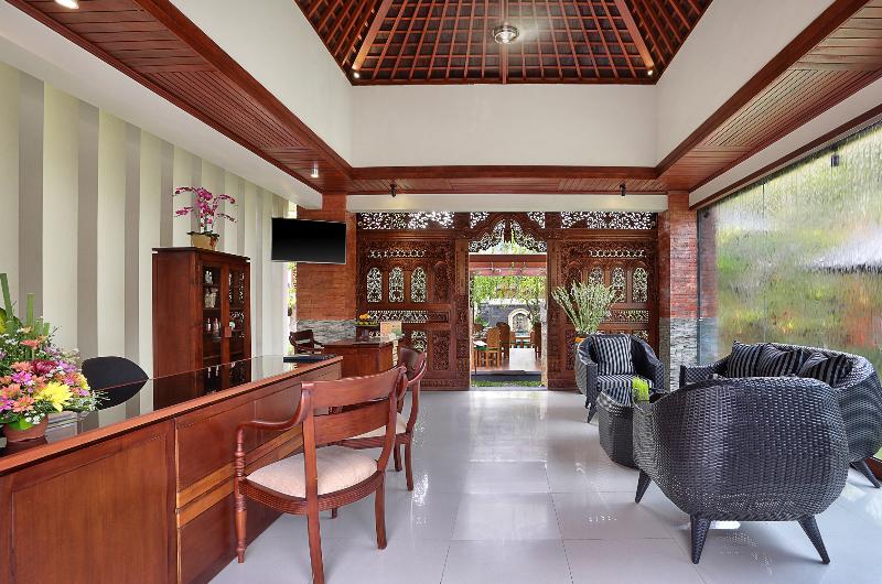 D'bulakan Boutique Resort Ubud - Lobi