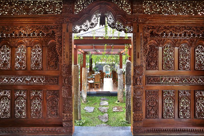D'bulakan Boutique Resort Ubud - Lobi