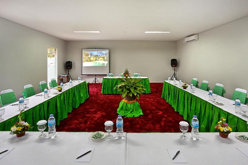 D'bulakan Boutique Resort Ubud - Toplantı