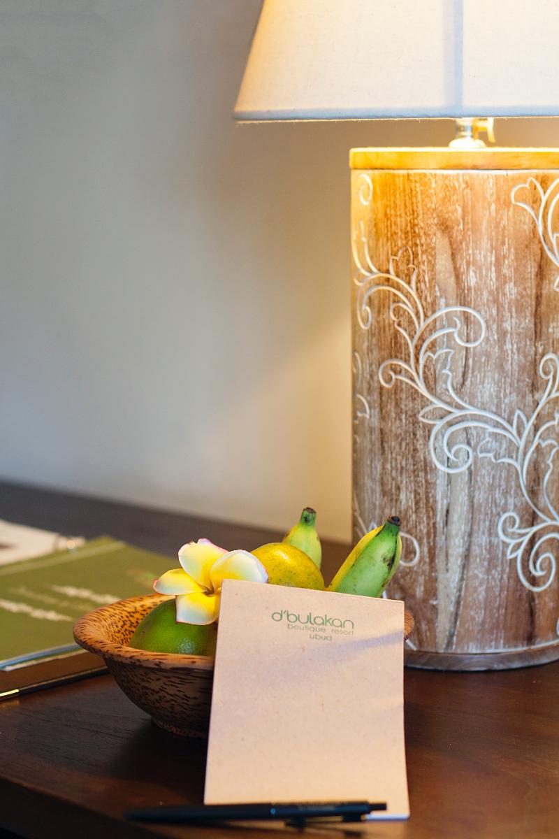 D'bulakan Boutique Resort Ubud - Oda