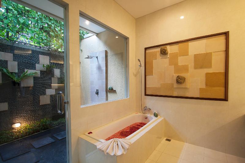D'bulakan Boutique Resort Ubud - Oda