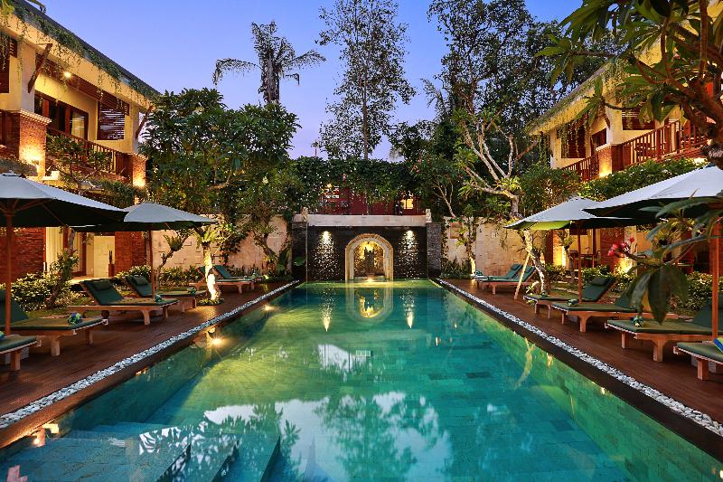 D'bulakan Boutique Resort Ubud - Havuz