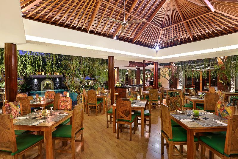 D'bulakan Boutique Resort Ubud - Restoran
